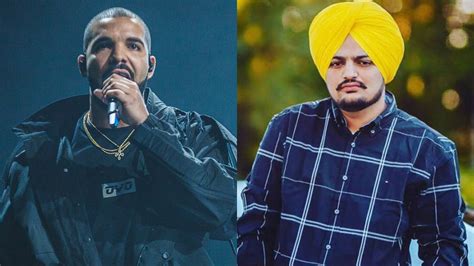 Canadian Rapper Drake Pays Tribute To Sidhu Moose Wala Plays His Songs