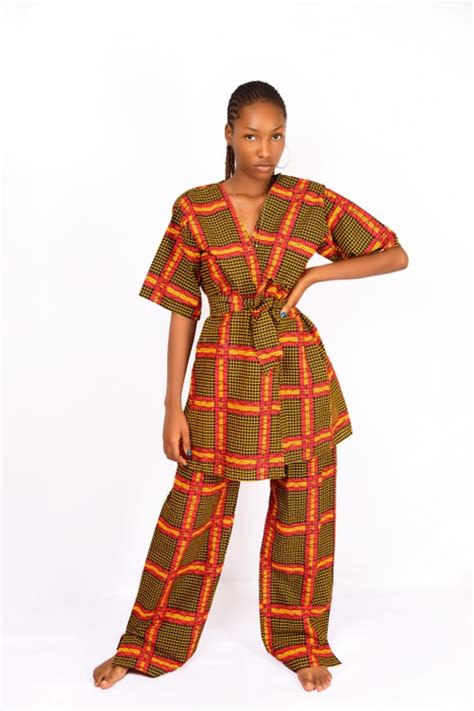 The Intriguing Beauty Of Ankara Wears Fashion Nigeria