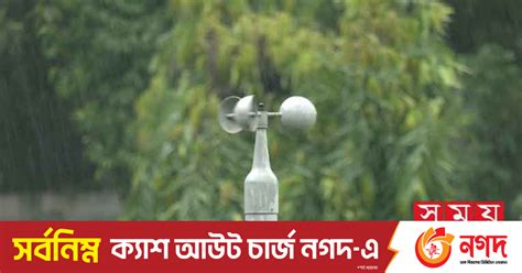 বৃষ্টি ও তাপমাত্রা নিয়ে যা জানাল আবহাওয়া অফিস