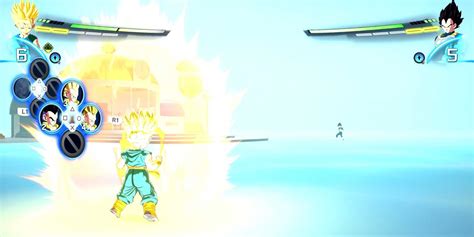 Dragon Ball Sparking Zero Como Se Transformar Realizar Fus O E Mais