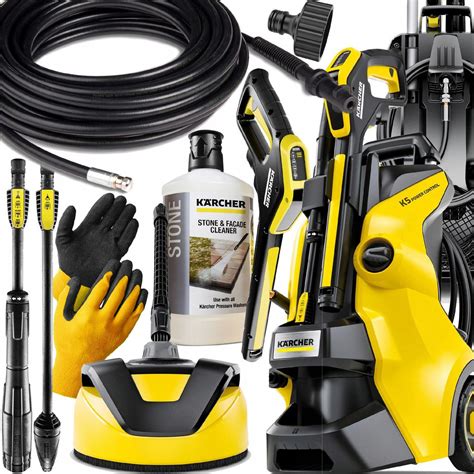 KARCHER MYJKA CIŚNIENIOWA K 5 POWER DO KANALIZACJI ERLI pl