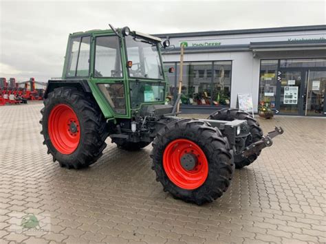 Fendt F 380 GTA Turbo Gebraucht Neu Kaufen Technikboerse