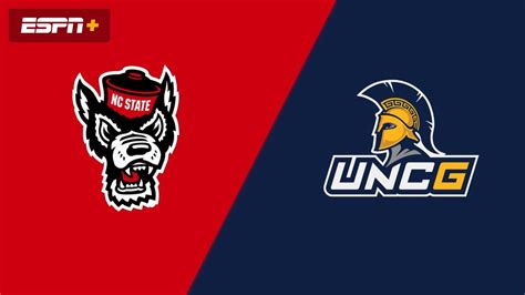 22 Nc State Vs Unc Greensboro 32624 Stream The Game Live Watch Espn