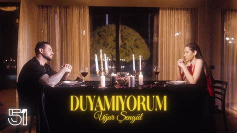 U Ur Eng L Duyamiyorum Official Music Video Youtube