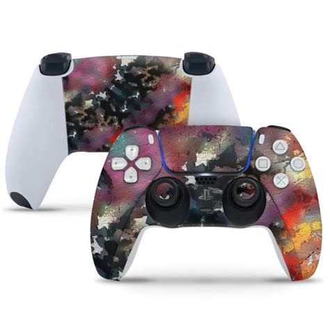 Premium PlayStation 5 DualSense Controller Skins by SkinsLegend – Elevate Your Gaming Style!