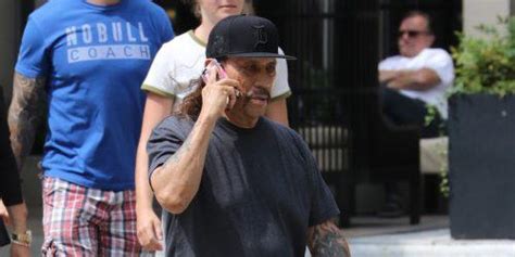 Danny Trejo spotted in Vancouver to film 'The Flash' (PHOTOS) | Curated