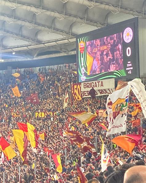 Conference League la Roma va in finale Mourinho È stata la vittoria