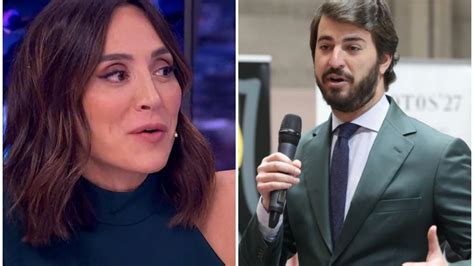 La No Tan Dulce Luna De Miel De Tamara Falcó Y García Gallardo Vox