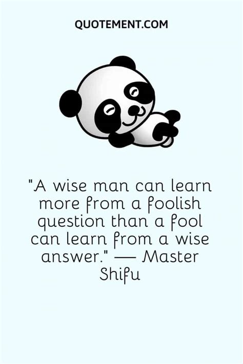 70 Memorable Kung Fu Panda Quotes That'll Make Your Day