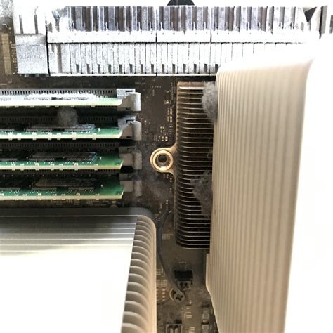 Replace Northbridge Heatsink Clips Macrumors Forums