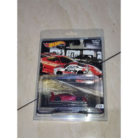 Jual Hot Wheels Premium Toyota Supra Shopee Indonesia