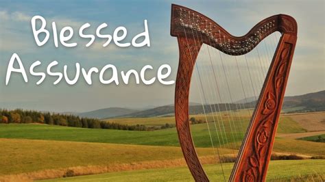 Blessed Assurance Harp YouTube