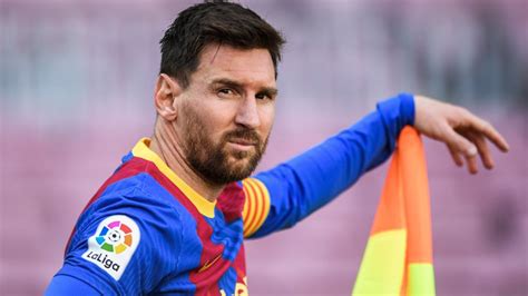 La Liga Transfery Leo Messi Zostaje W Barcelonie Oficjalne