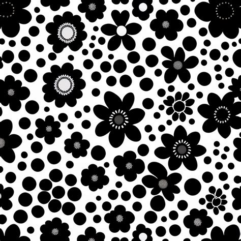 Lexica Visual Stimulation Black And White Patterns For Babies Flowers