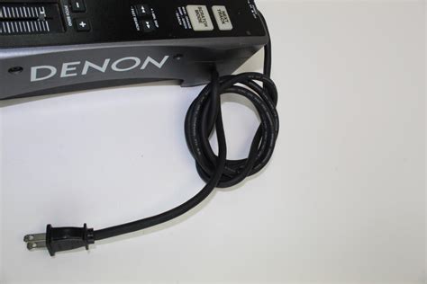 Denon Dn S3000 Table Top Dj Cd Player Property Room