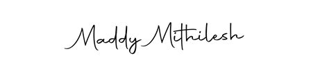 92 Maddy Mithilesh Name Signature Style Ideas Awesome Name Signature