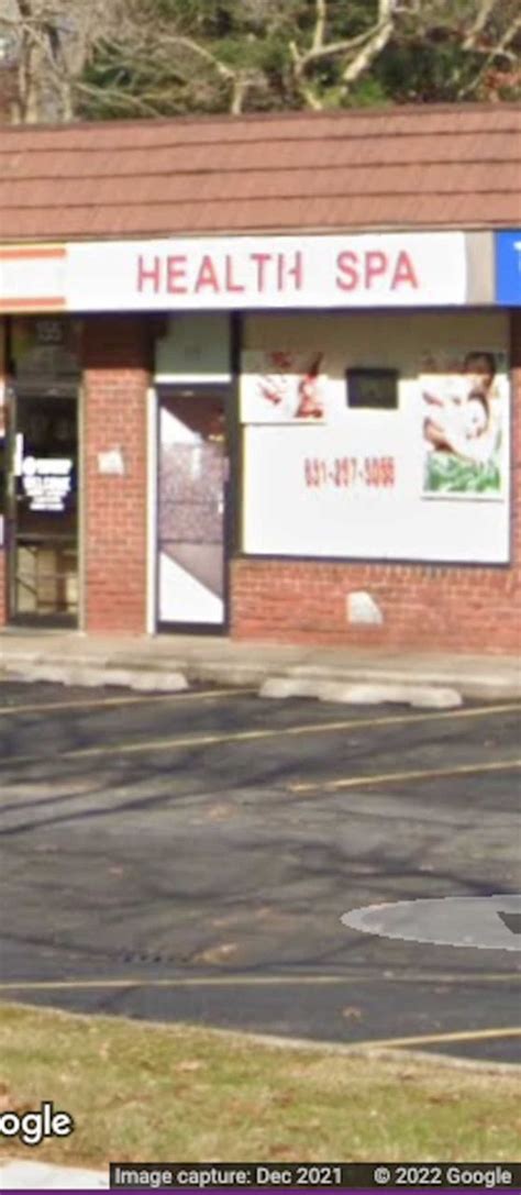 Two Women Charged In Illegal Massage Parlor Sting Operation On Long