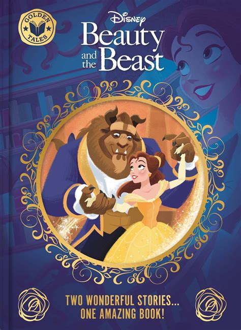 Disney Beauty and the Beast: Golden Tales – Igloo Books