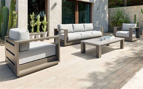 Salon De Jardin Comment Choisir Son Mobilier De Jardin Eminza