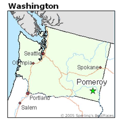 Pomeroy, WA