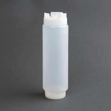 Vogue Sauce Rotation Squeeze Bottle 16oz Cp069 Buy Online At Nisbets