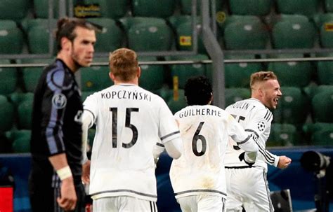 Legia w Lidze Mistrzów Od blamażu przez puste trybuny po euforię