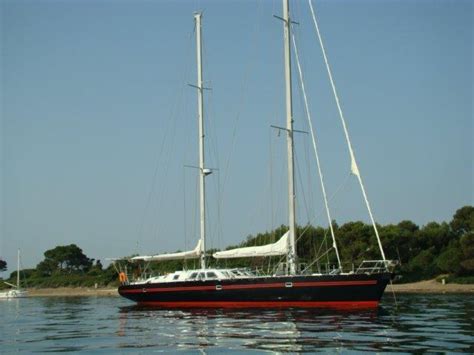 1991 Alu Marine JEROBOAM KETCH Ketch for sale - YachtWorld