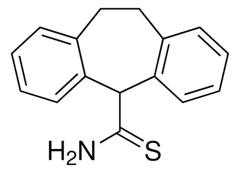 10 11 Dihydro 5H Dibenzo A D Cycloheptene 5 Carbothioamide AldrichCPR