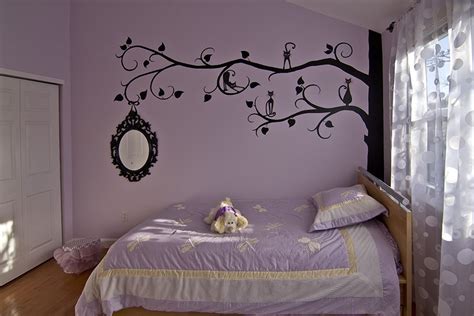 Wall Decor Ideas For Bedroom Girls : Wake up those bedroom walls with ...