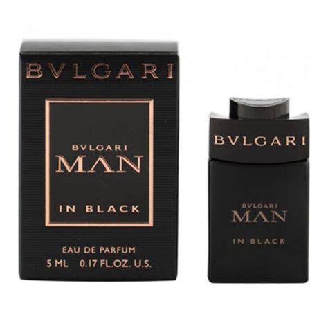 Mua N C Hoa Bvlgari Man In Black For Men Edp Ml Cho Nam Ch Nh H Ng