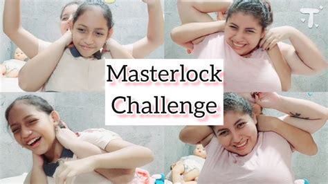 Masterlock Challenge Youtube