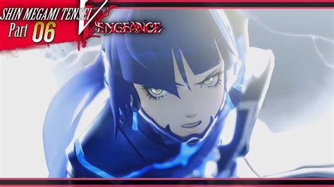 Shin Megami Tensei V Vengeance Part 6 Daemon S Cave YouTube