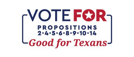 Texas voters vote for DRC’s ‘Good for Texans’ propositions | Dallas ...