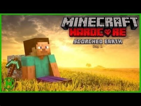 Days Minecraft Hardcore YouTube