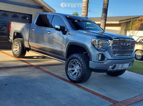 2021 Gmc Sierra Slt Vs At4 Woodrow Pacific