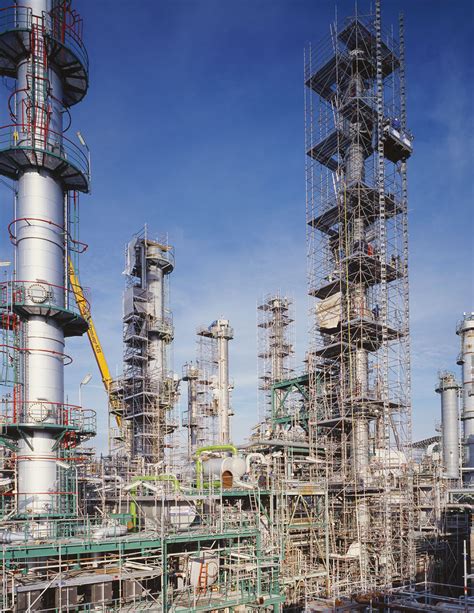 Oil Gas Chemicals Scaffolding Services World Scaffold