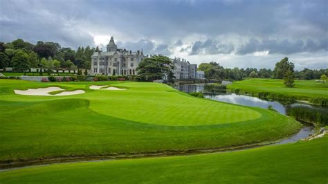 Golf at Adare Manor : The Leading Hotels of the World