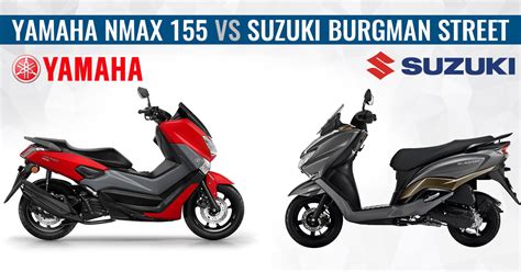 Reunirse Desmantelar Interesante Yamaha Nmax Vs Suzuki Burgman Por