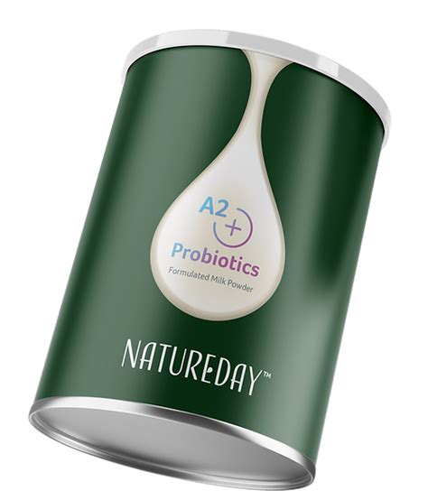 Discover Dairy Plus A2 Milk Powder Natureday