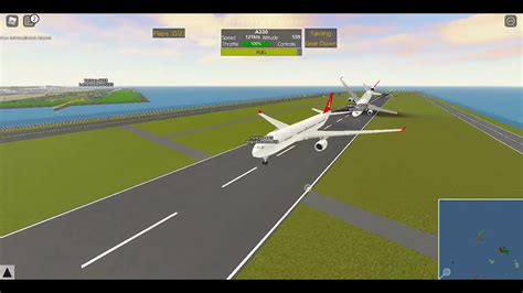 Full Flight In Ptfs Roblox Bad Approach Youtube