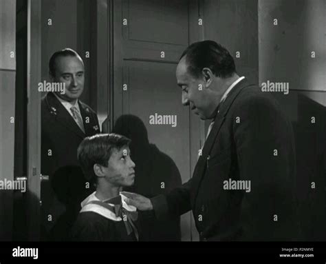 81 Scuola Elementare Film 1954 Stock Photo Alamy