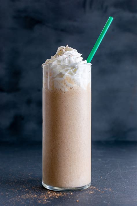 Chai Tea Frap Starbucks