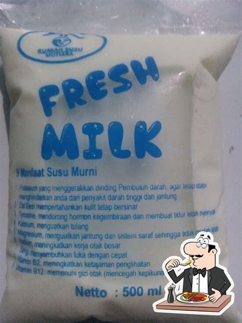 Susu Sapi Murniasli Lembang Cafe Karawang Restaurant Reviews