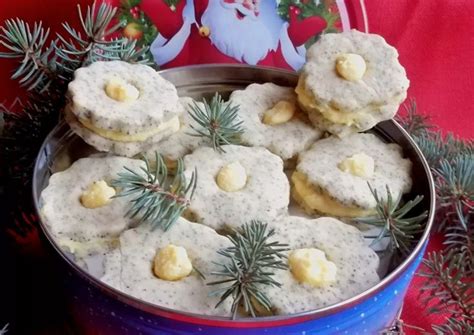 M Kos Linzer Citromkr Mmel T Rzs K Va Receptje Recipe Ethnic