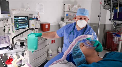 What Is An Anesthesiologist Understanding Their Rol SGU