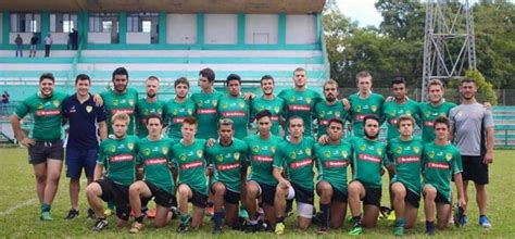 Sele O Brasileira Charrua Rugby Clube Porto Alegre