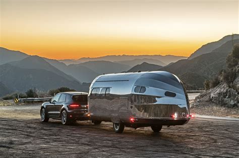 Bespoke Bowlus Road Chief Rv Is One Of The Neiman Marcus Fantasy