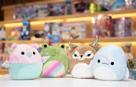 How To Wash Squishmallows So Theyre Clean Parade