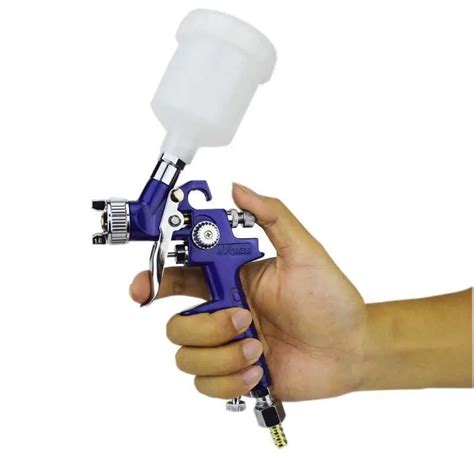 New H Professional Spray Gun Mm Nozzle Hvlp Spray Gun Mini Air