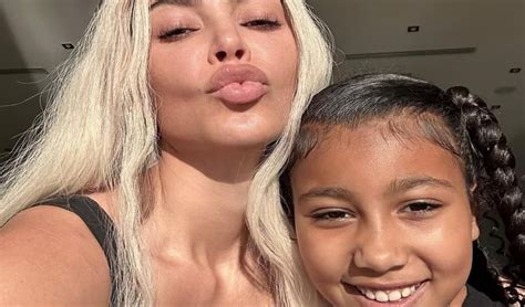 North West Blasts Her Mother Kardashian For Not Cooking